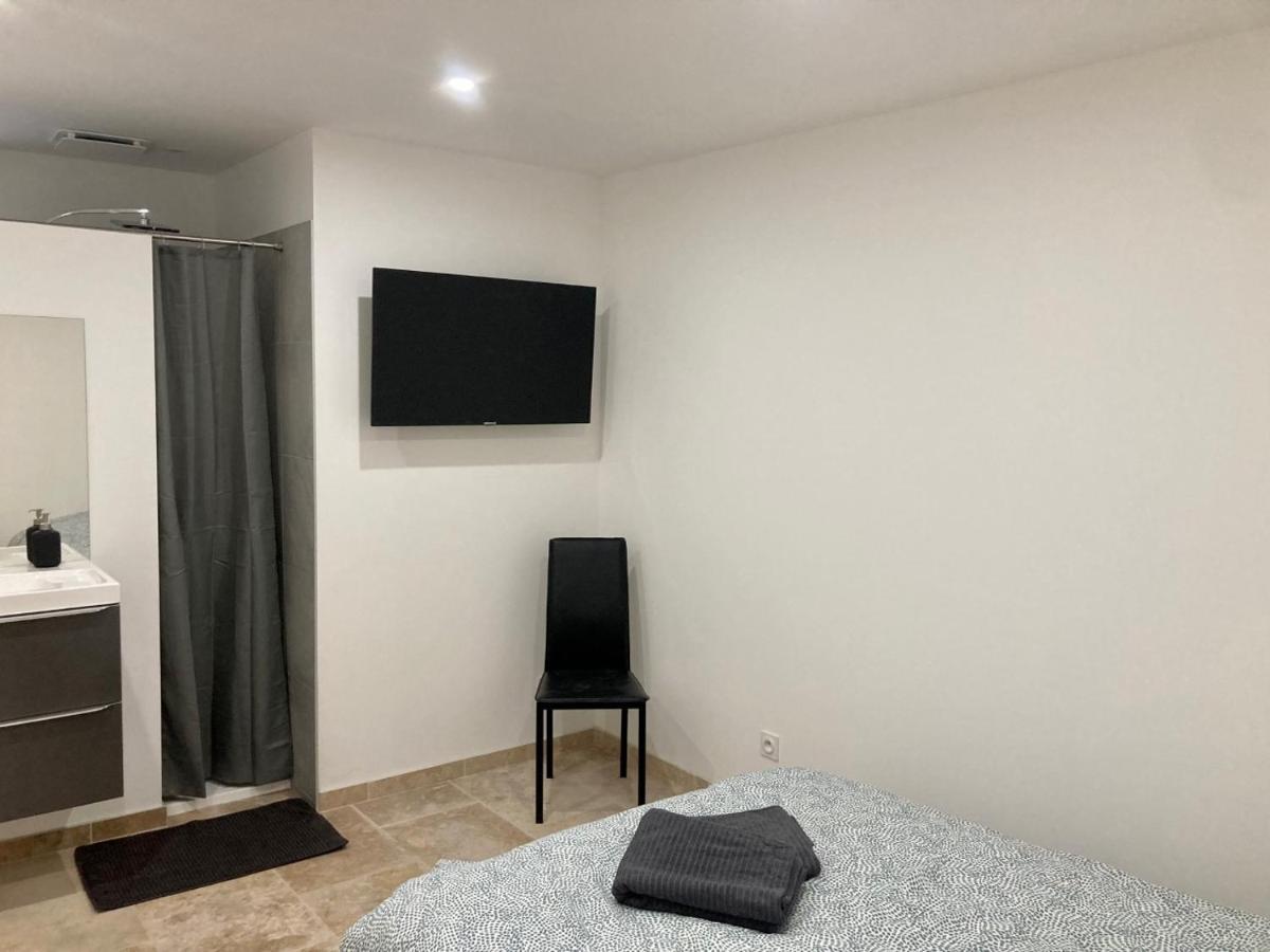Mas Feuillade Logement Partage Nîmes Eksteriør billede